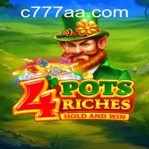 Explore the Exciting World of 4potsriches: A Deep Dive into the Game With Keyword 777AA