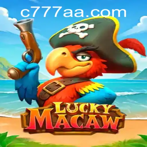 An Exciting Dive into LuckyMacaw: The Thrill of Jackpot 777AA