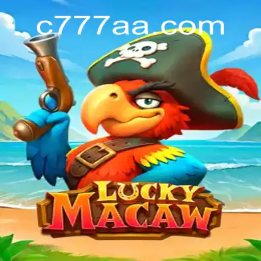An Exciting Dive into LuckyMacaw: The Thrill of Jackpot 777AA